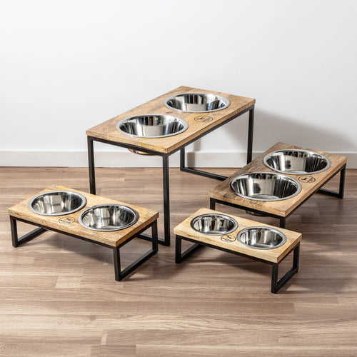 Elevated Dog Bowls/Sets